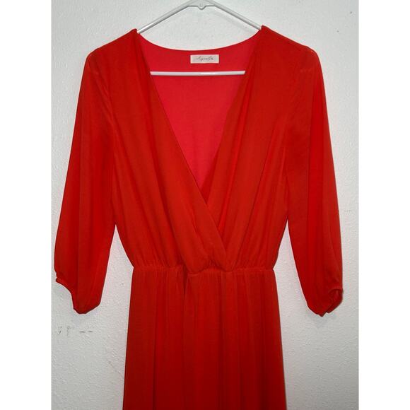 Sugarlips Women's Boho Maxi Dress Size XS - Picture 2 of 7